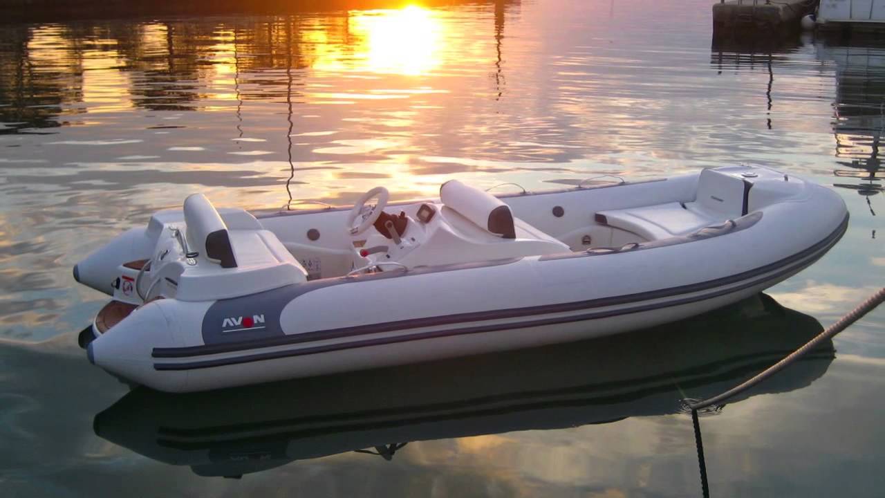 Seasport Jet 430 AVON