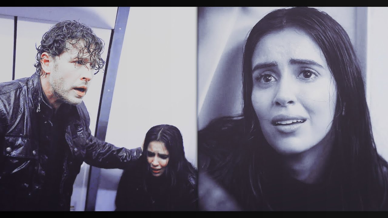 ben & saanvi | if the world was ending