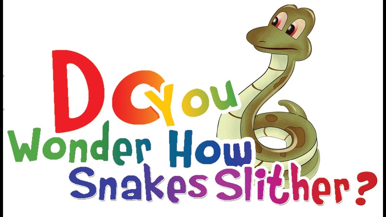 DO YOU WONDER HOW SNAKES SLITHER | Kids Stories | Moral Stories | Bedtime Stories | Animated Story