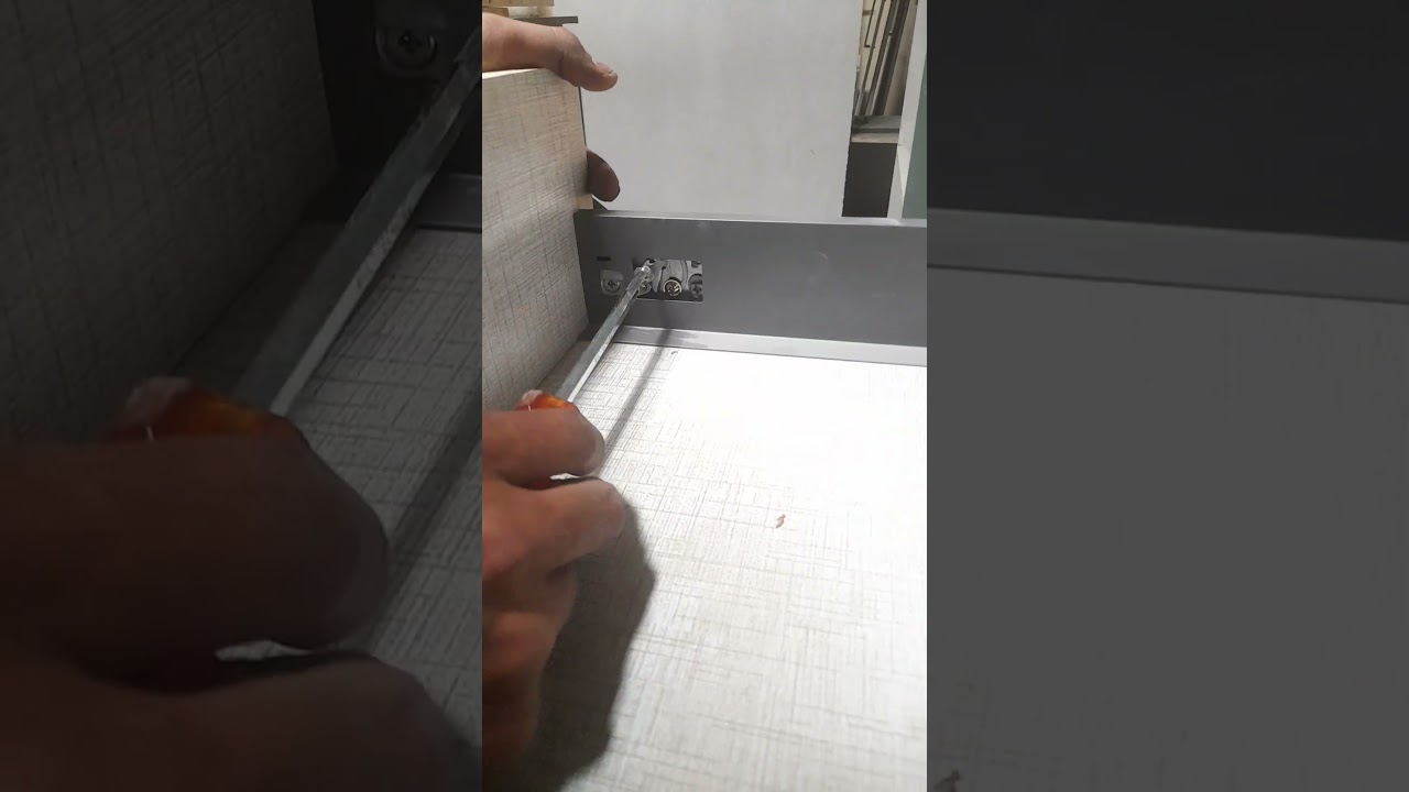 ebco Livsmart pro motion Drawer