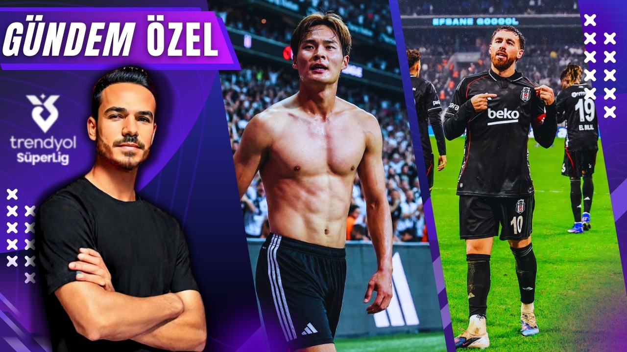 BEŞİKTAŞ TRANSFER GÜNDEMİ | AGBADOU, MURİLLO, OLAİTAN ve KOCAELİSPOR DEĞERLENDİRMESİ 🔴Canlı