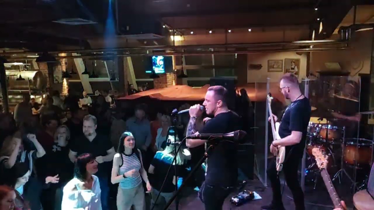 The Balance Cover Band - Я вспоминаю