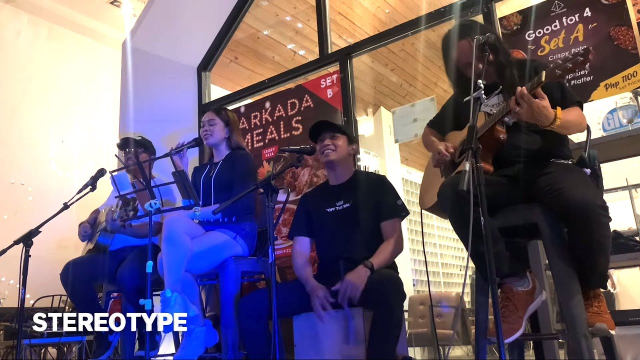 Dua Lipa - IDGAF (Stereotype Cover)