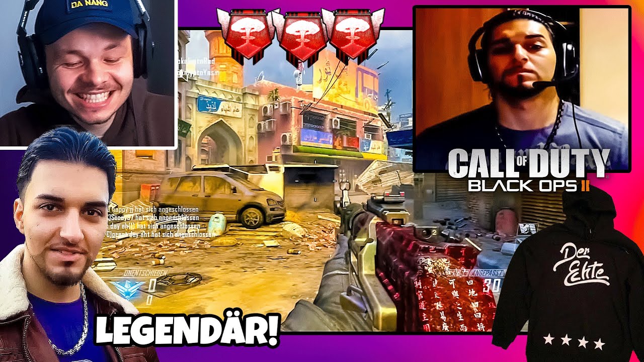 Das ist Prime ApoRed! | OG Reaction auf die COD Legende