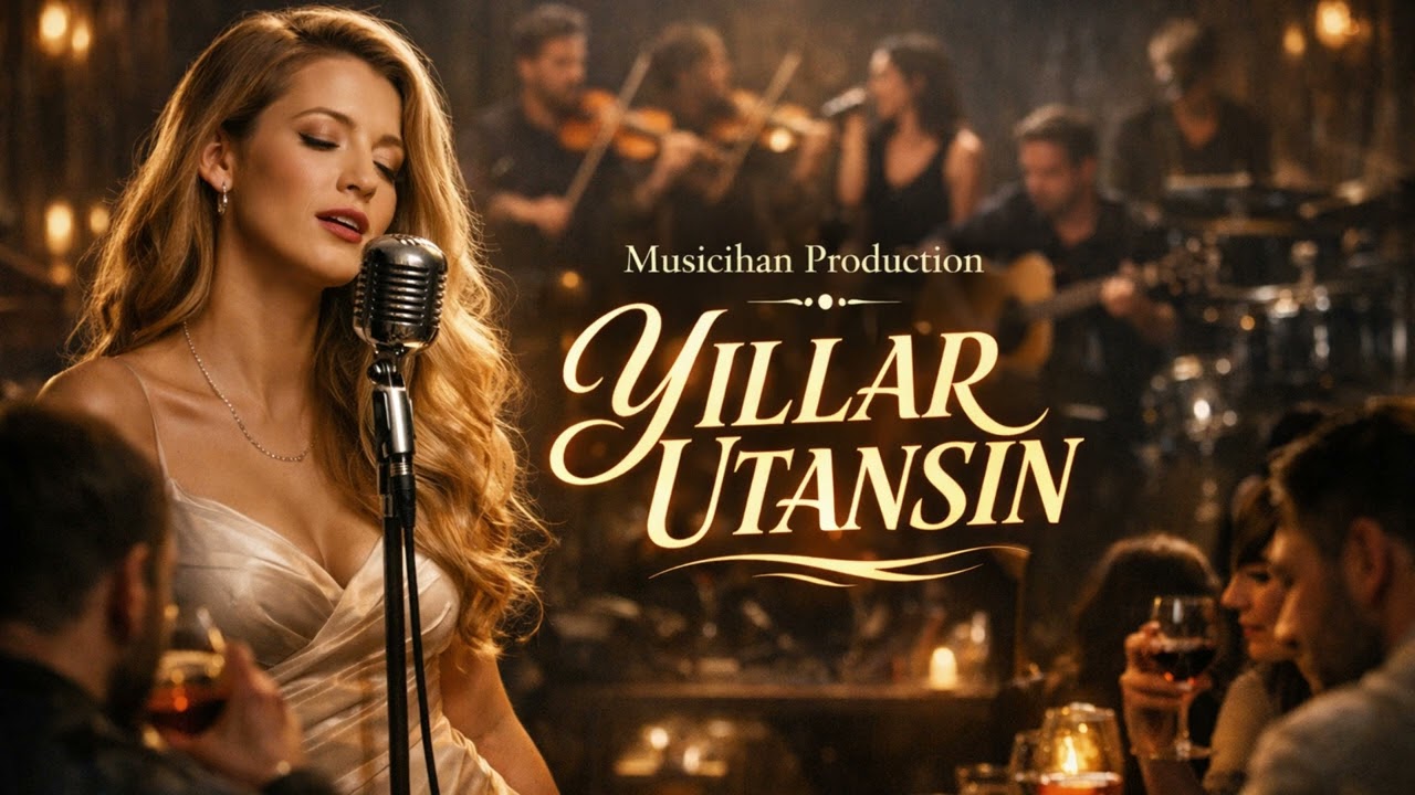 YILLAR UTANSIN (Müslüm Gürses) – AI Cover | Musicihan Production (Akustik Cover)