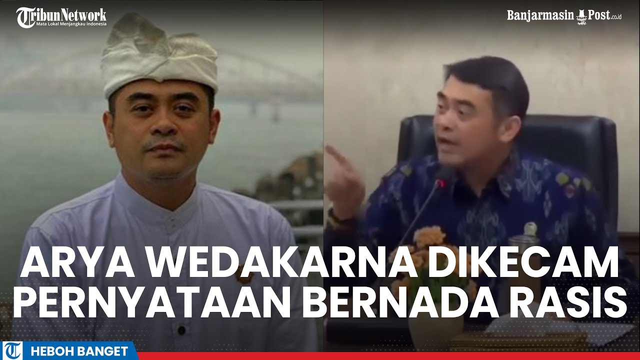 Viral Arya Wedakarna Dikecam Gegera Pernyataan Bernada Rasis, Dinilai Rendahkan Wanita Berhijab