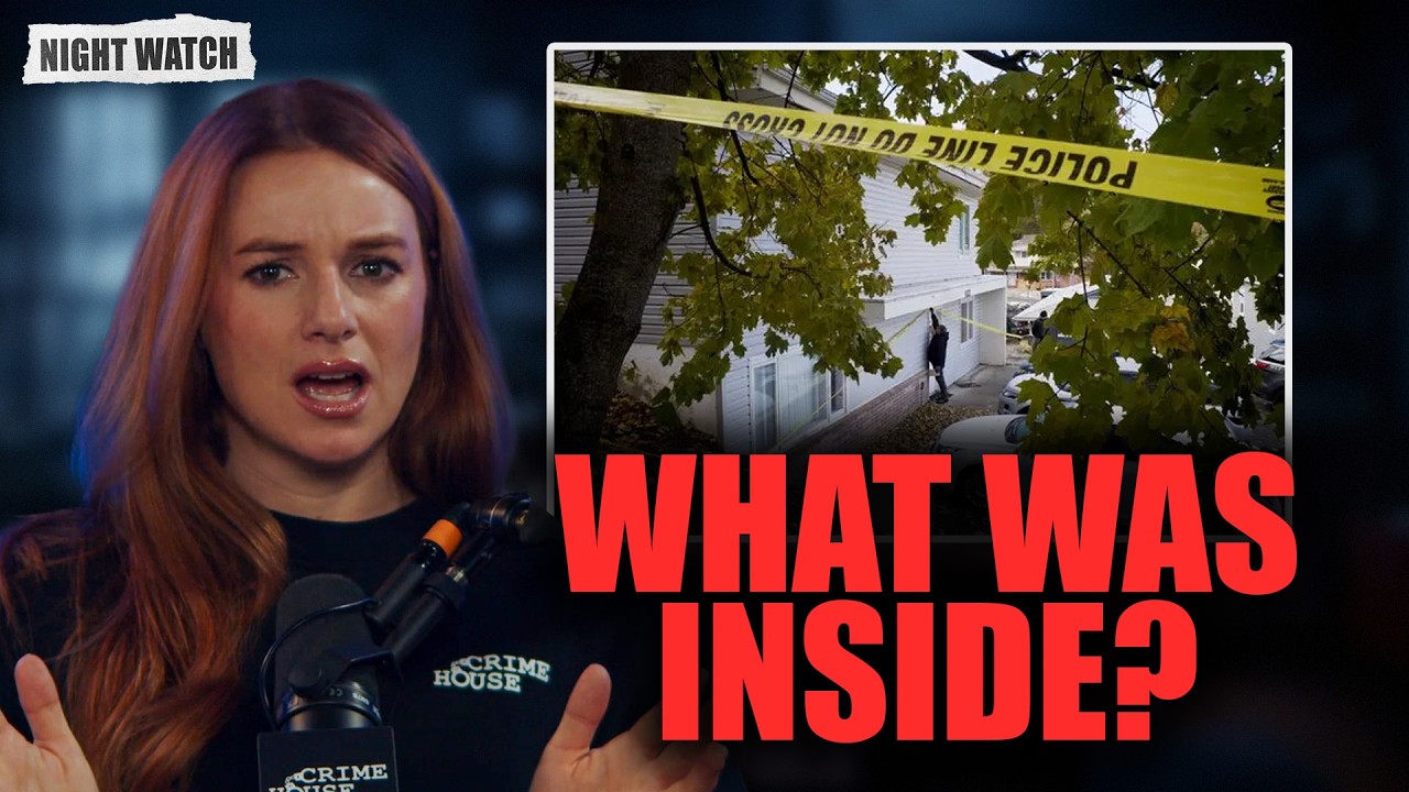 Idaho Murders Part 2: What the Detectives Found Inside… | Night Watch