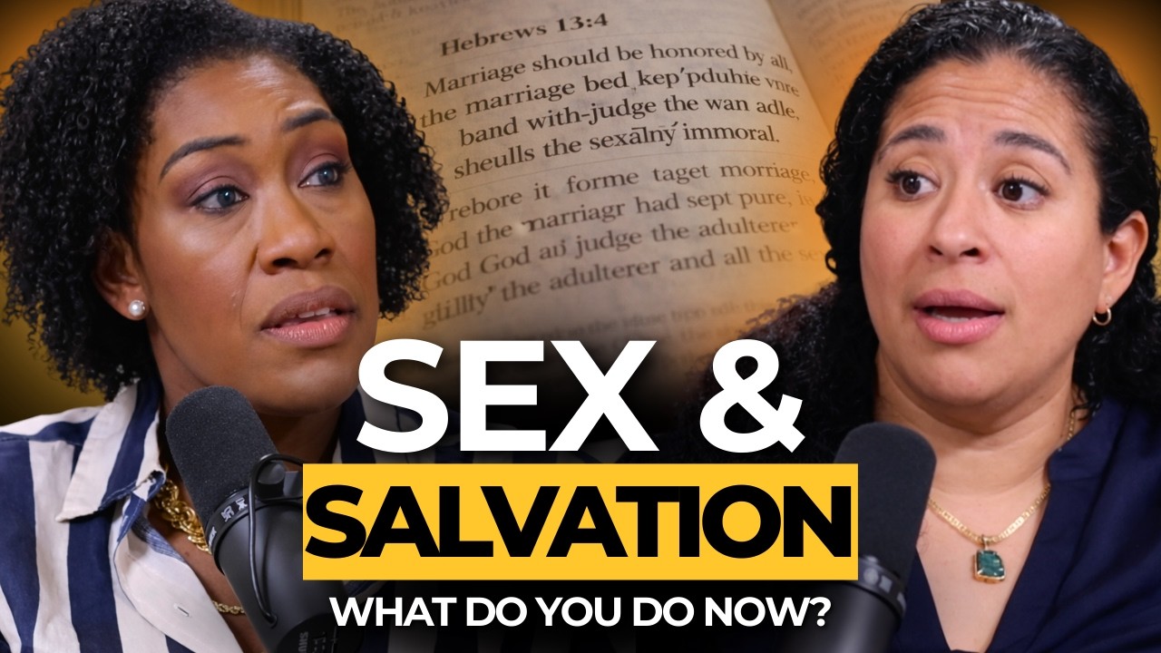 Got Saved… and Had to Stop Having Sex: Yarelli’s Story | Ep. 04