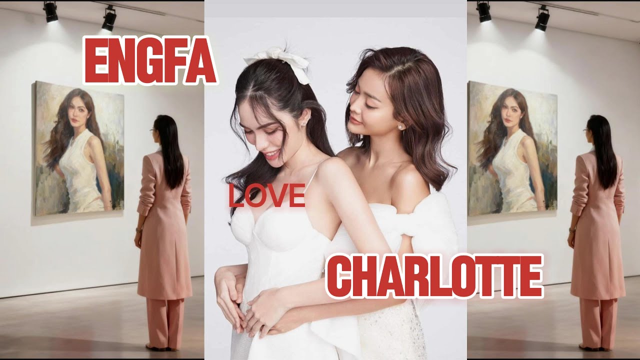 [EngLot] Heartwarming & Sweetest Moments – Engfa & Charlotte 💞