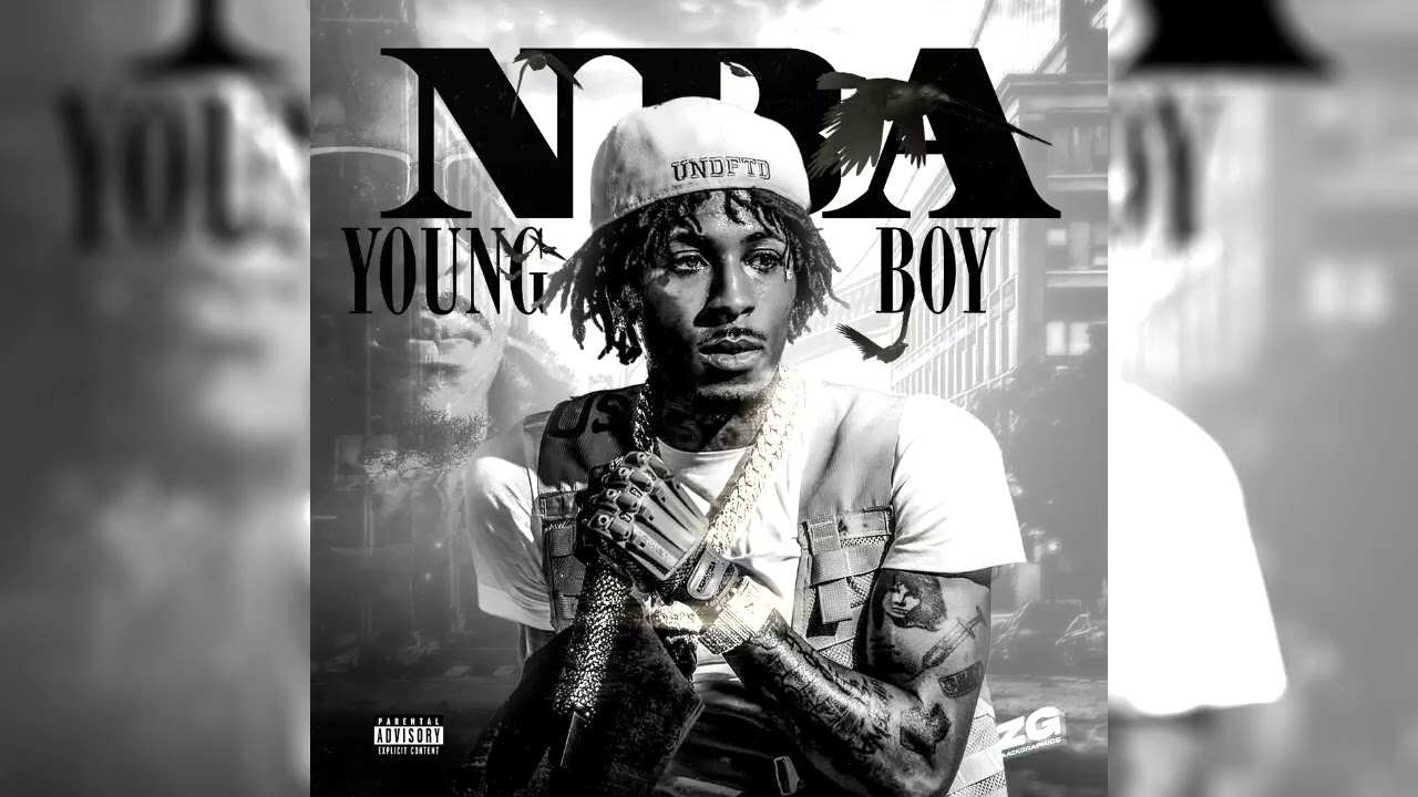 (FREE) NBA YoungBoy Type Beat 2025 