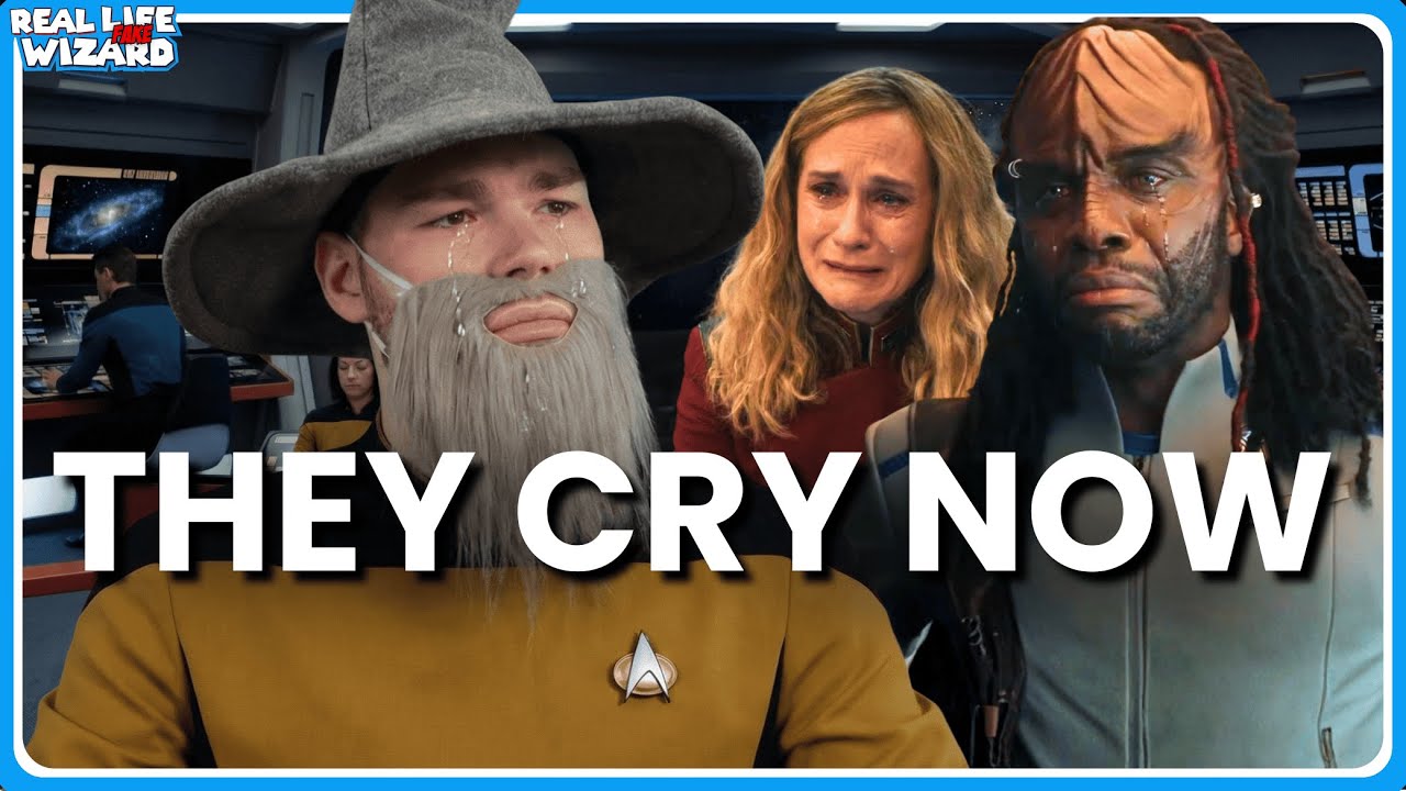 Bad Writers Murdered Star Trek