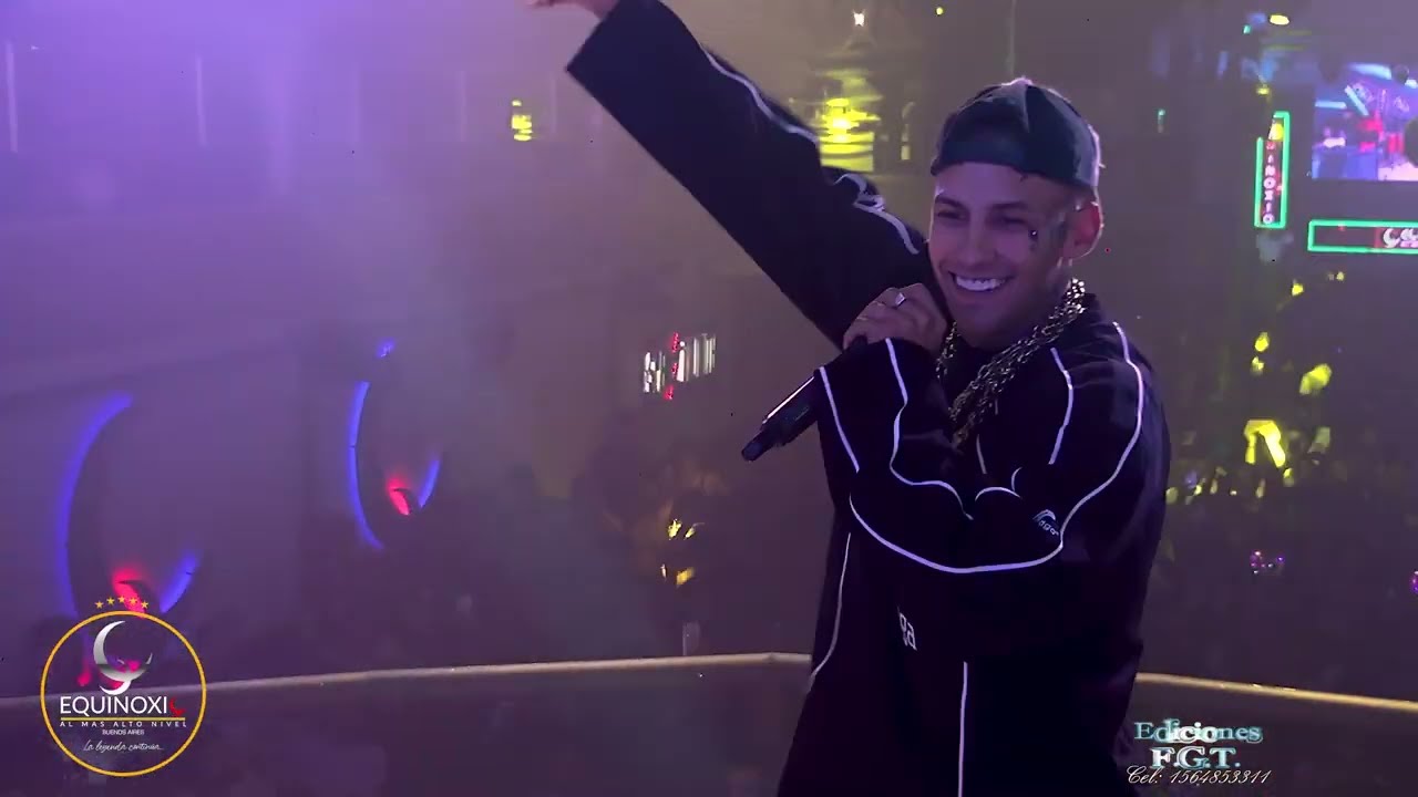 L-GANTE  EN VIVO EQUINOXIO 2025