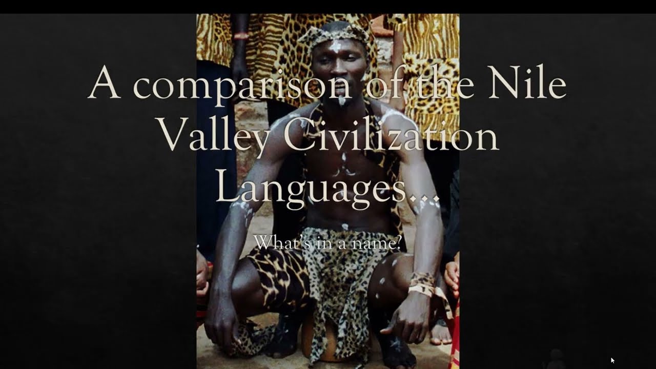 Luo, Maasai, Dinka, Nuer and Teso have these in common! #Luo, #Nile, #Four