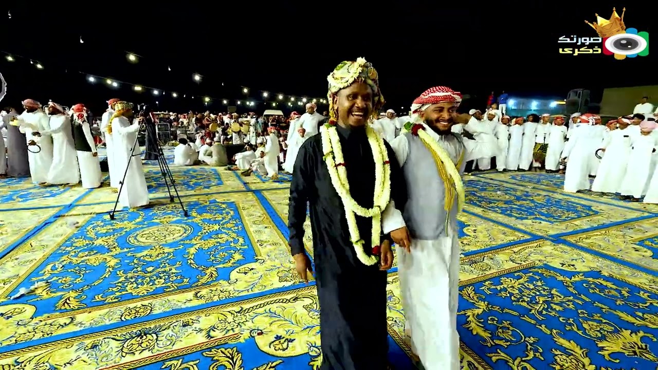 يحيى فرج  |  ضحايا الهوى - زواج سعد بن محمد فقيهي