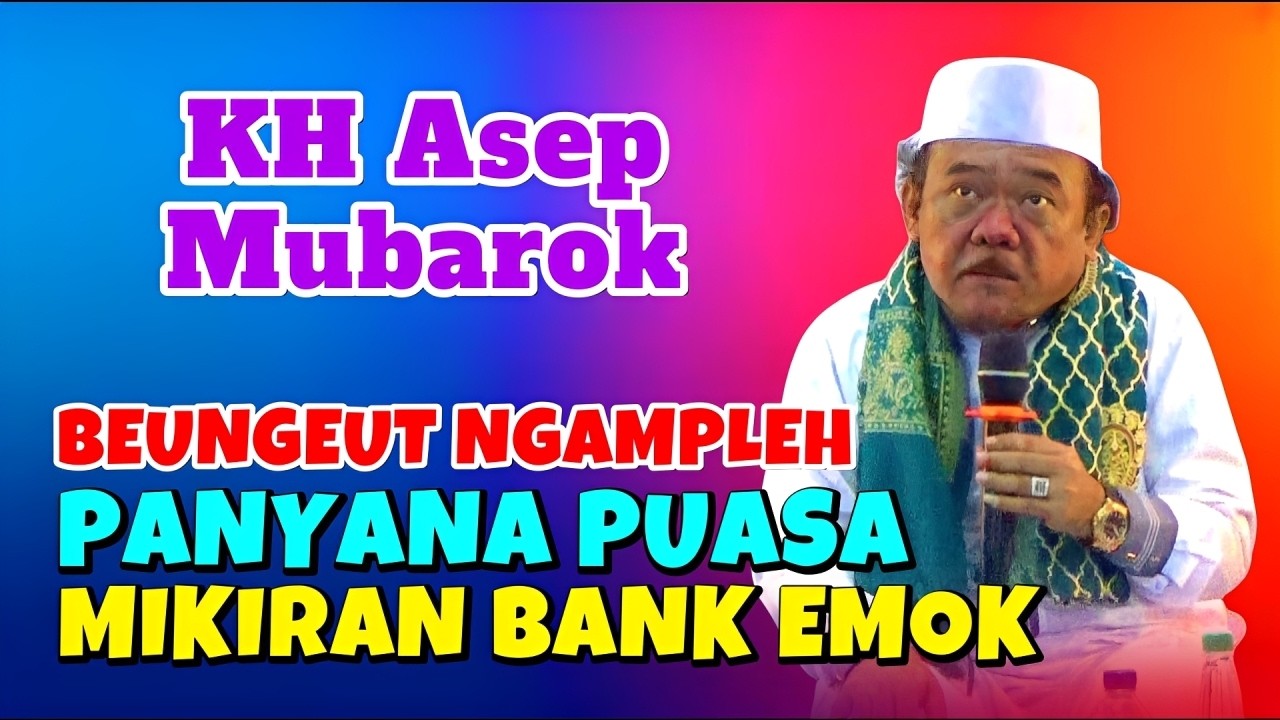 CERAMAH TERBARU KH ASEP MUBAROK 2026 di KARAWANG