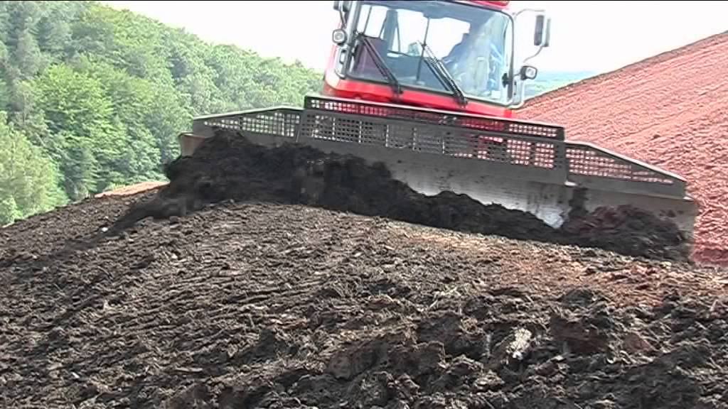 Ратрак Pistenbully 300 Greentech