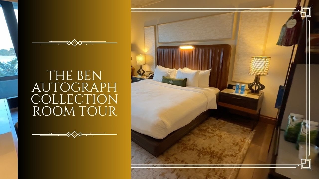 The Ben Hotel West Palm Beach, Autograph Collection | 1 King Marina View Walkthrough