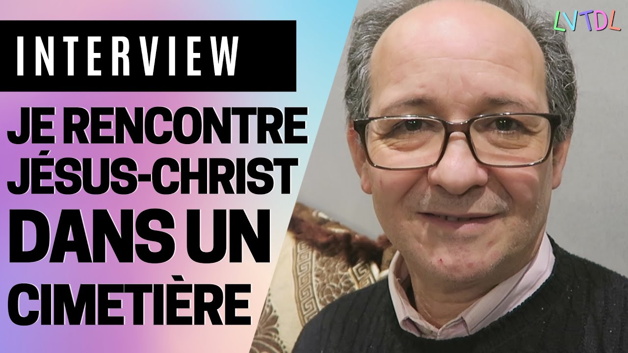 Il était musulman, il est devenu chrétien | LVTDL
