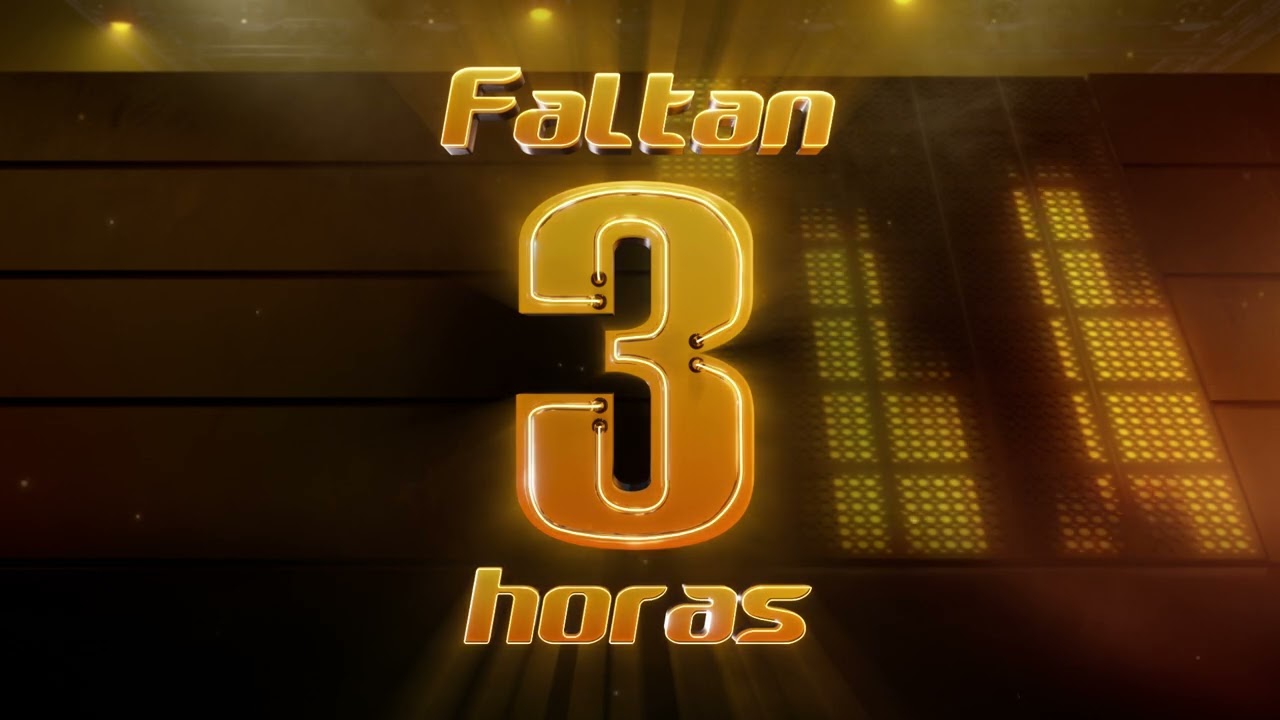 Faltan 3 horas para el GRAN ESTRENO de LA ACADEMIA ✨