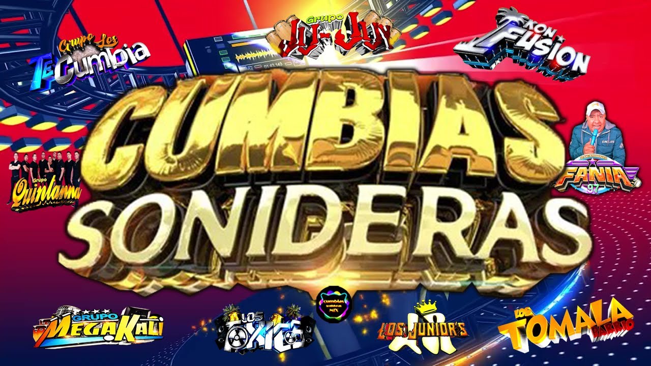 ⚡LAS MEJORES CUMBIAS SONIDERAS DEL 2026🎉CUMBIAS CHINGONAS MIX CUMBIAS PARA BAILAR TODA LA NOCHE🕺💃