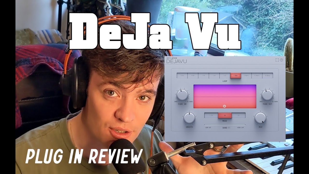 DeJa Vu: Plug-In Review
