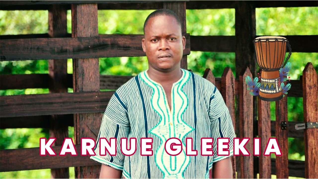 KARNUE  GLEEKIA  ( ZLANZUO ) Nimba County Music