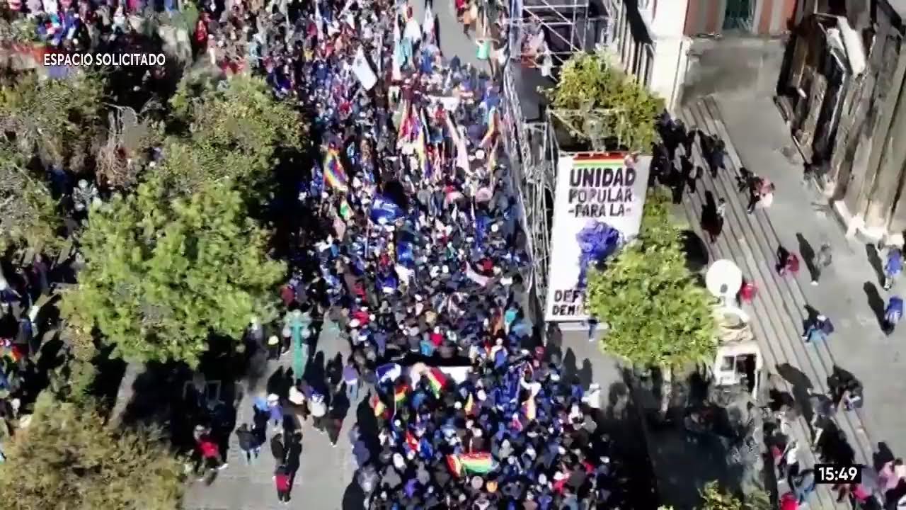 Gran Marcha por la Democracia