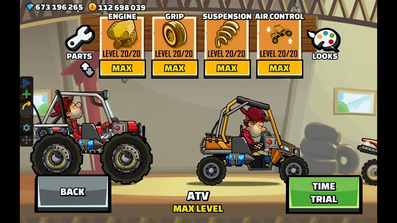 More fake/modded hcr2 gameplay pt.4