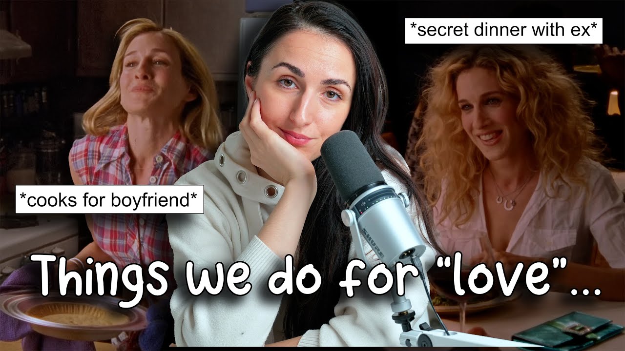 Real Love or Being Played? And What Does The Carrie Dilemma Teach Us About Compromise