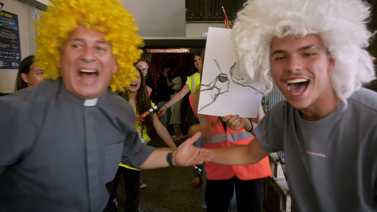 Proyecto Escampar (Lipdub Juan XXIII - 2021)