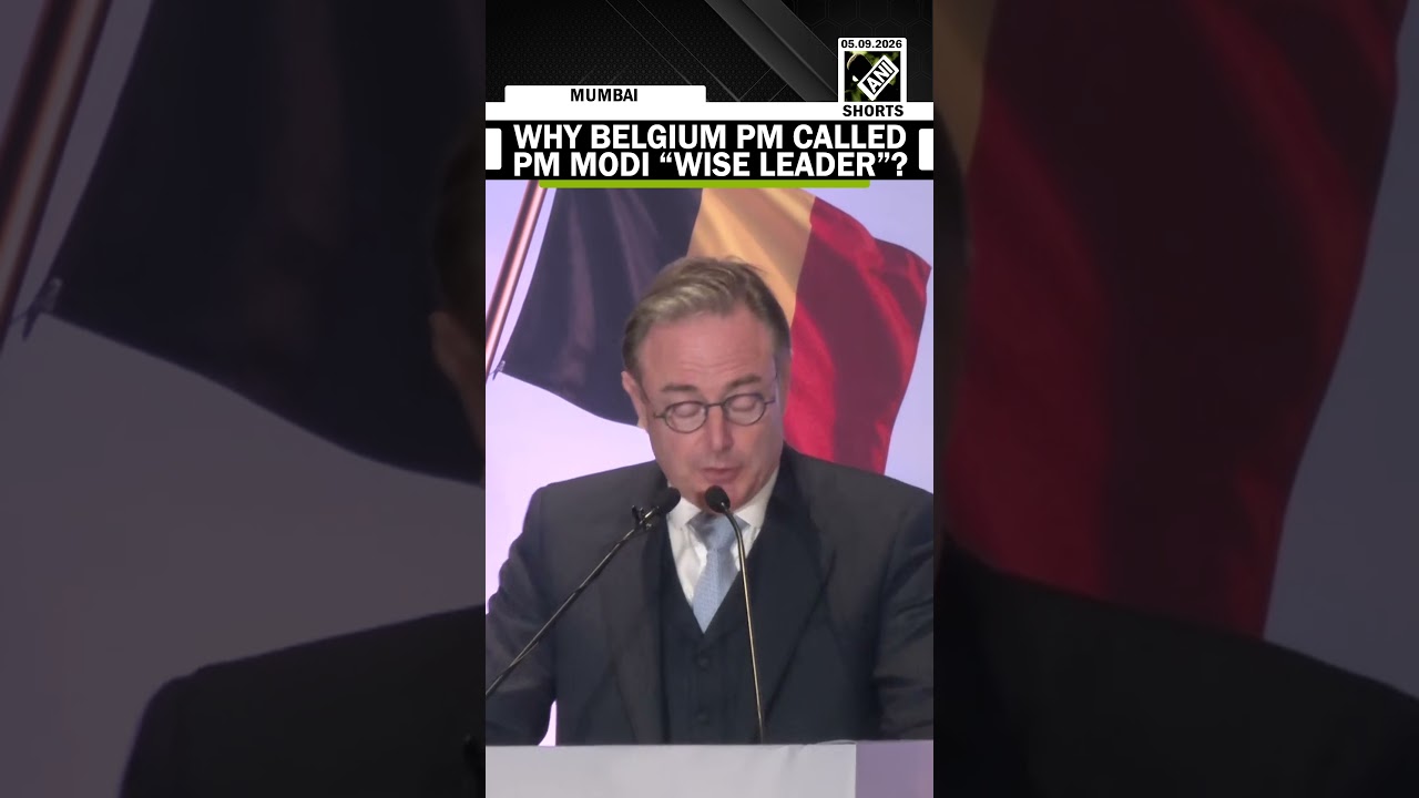Why Belgium PM called PM Modi &ldquo;wise leader&rdquo; amid disorder & chaos of tariffs war, Middle East crisis