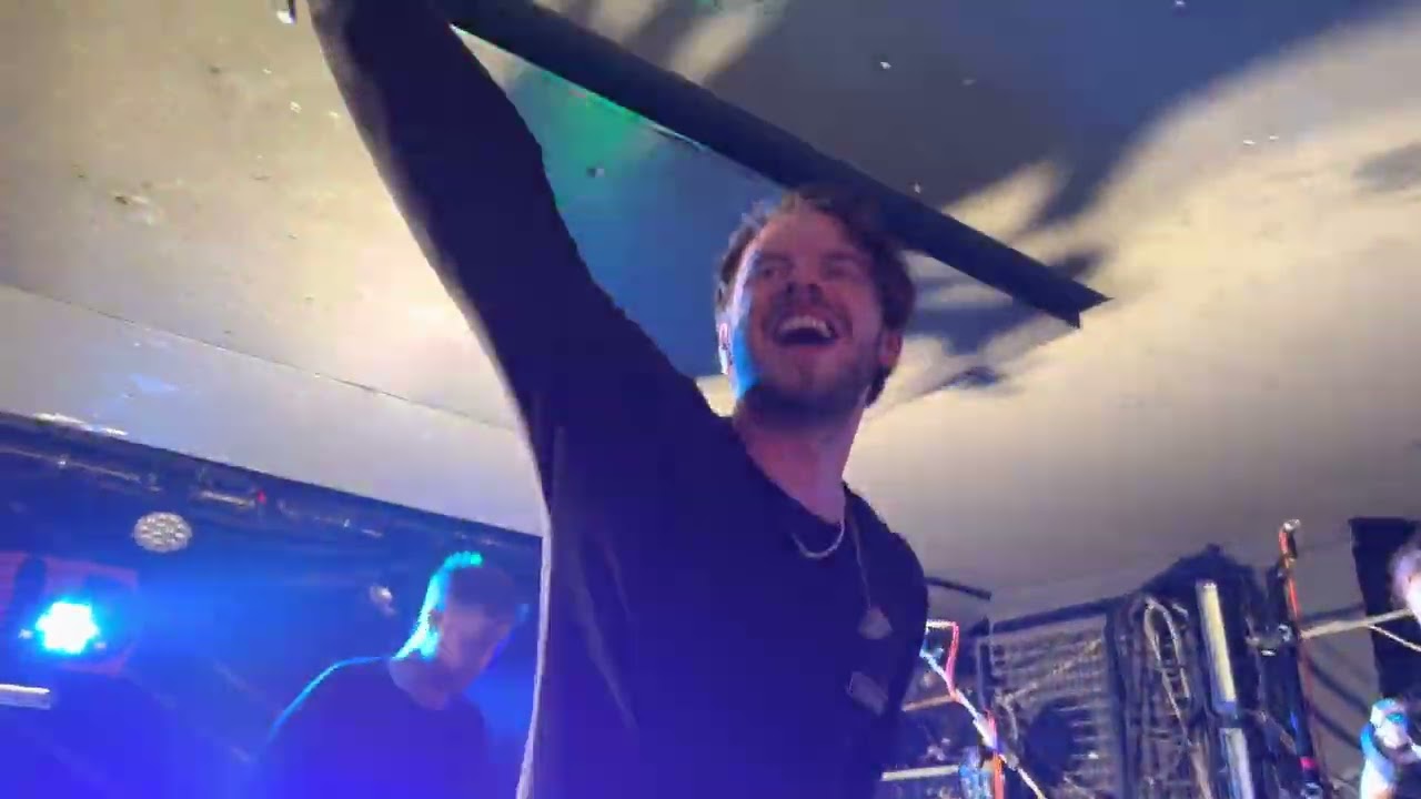 Normandie - Holy Water (live at Rock Café Prague 2022)