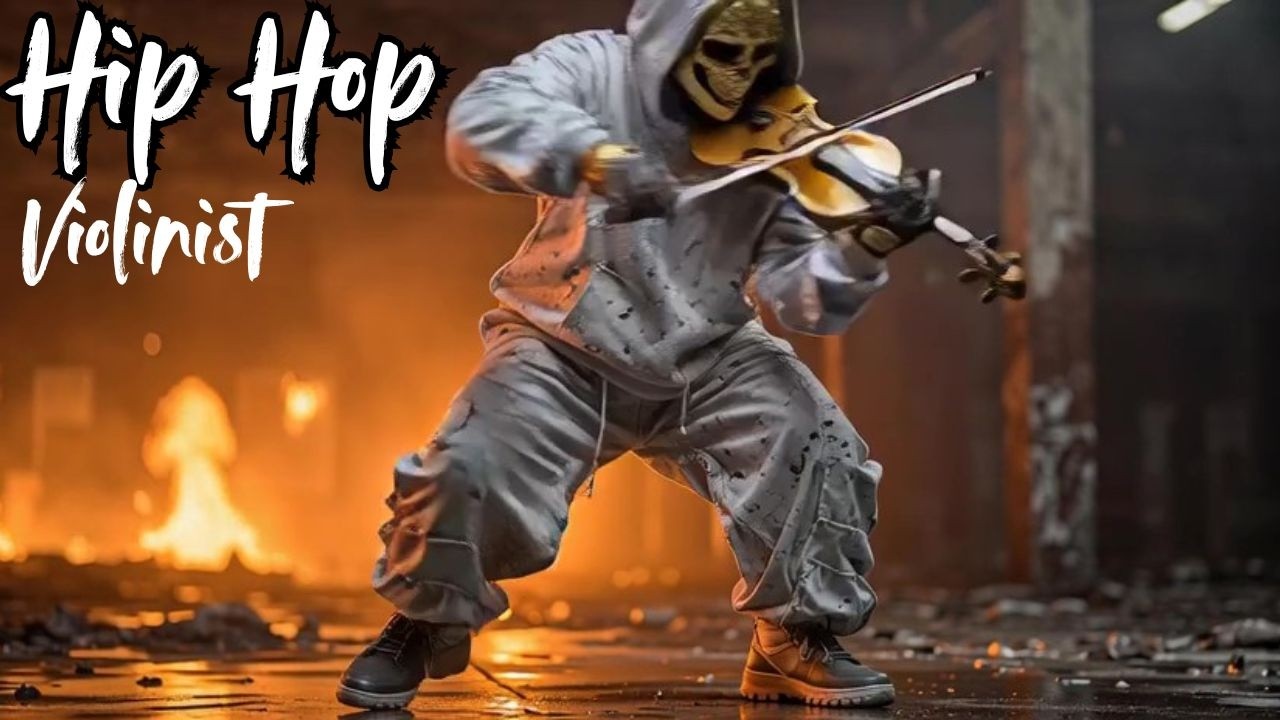 🎻Violin x Hip Hop Playlist Old wounds softened by sound 8