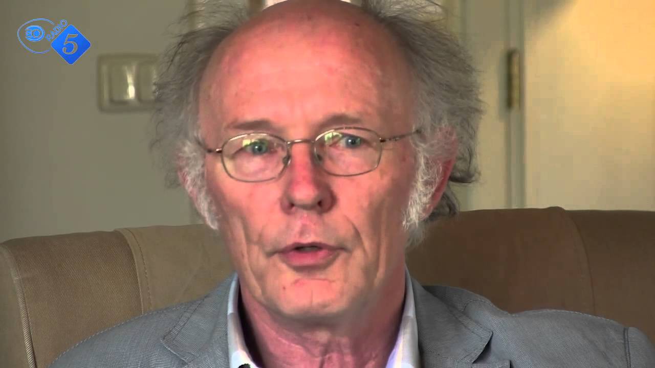 Kierkegaard-kenner Andries Visser: 'Wij zijn ons hart'
