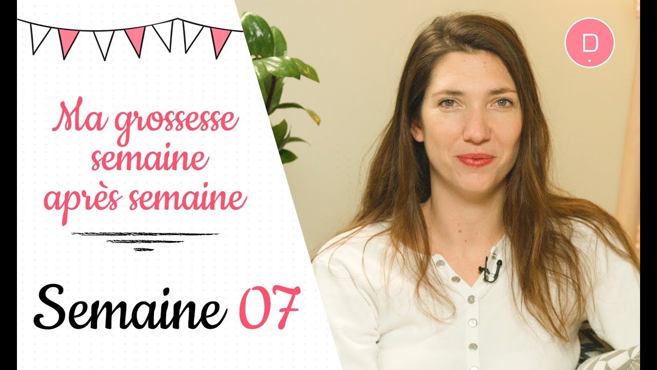 7ème semaine de grossesse – Le RDV mensuel chez le gynéco