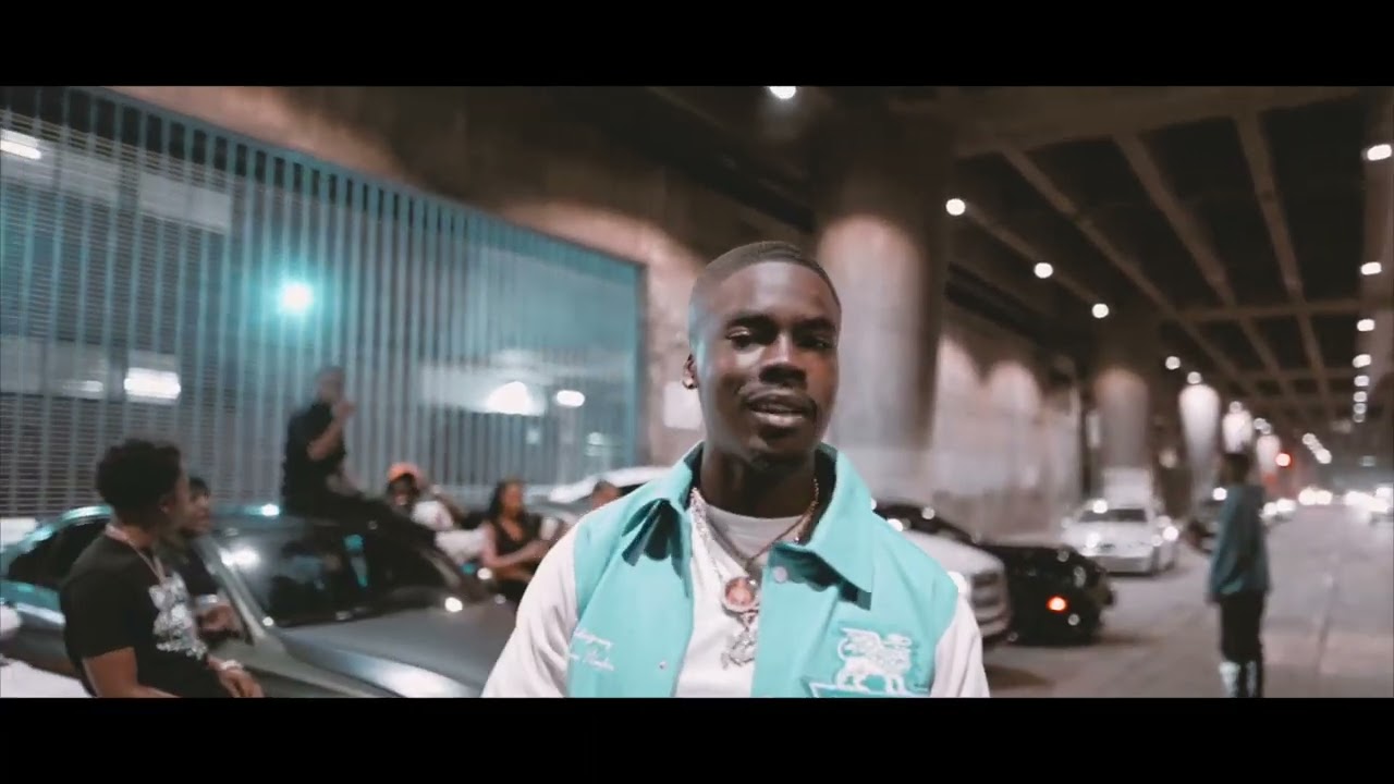 KCJ - RICKY BOBBY (OFFICIAL VIDEO)