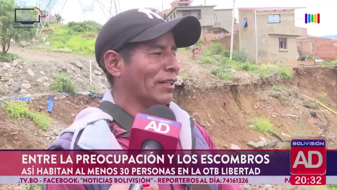 NOTICIERO cochabamba 21 ENERO 2026