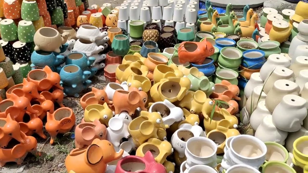 Miyapur Ceramic Hub Retail & Wholesale Ceramic Pottery@srivallabhavirtuals