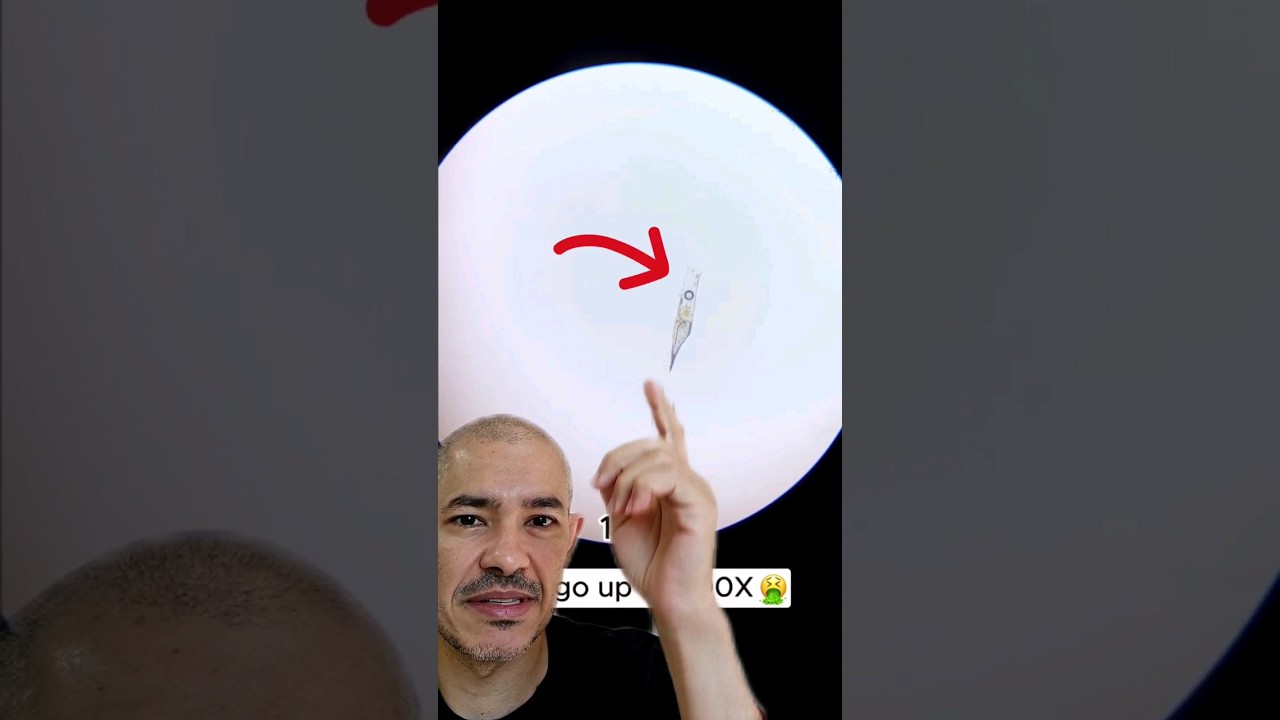 Yakult no Microsc&oacute;pio 🔬 | Isto da&iacute; n&atilde;o &eacute; Lactobacilus vivo!