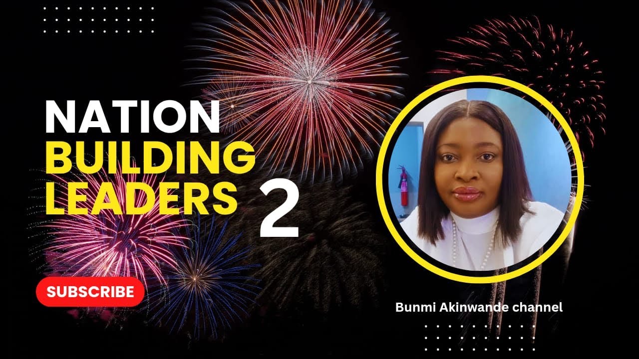 NATION BUILDING LEADERS 2