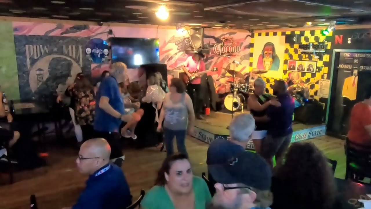Blind Driver ~ One Way Out ~ Live at the Cheeky