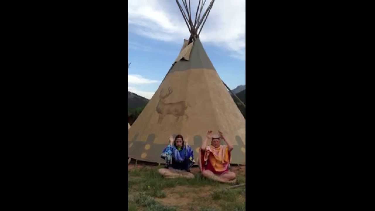 We Are the Red Men - Camp Fire Song ft. Babci