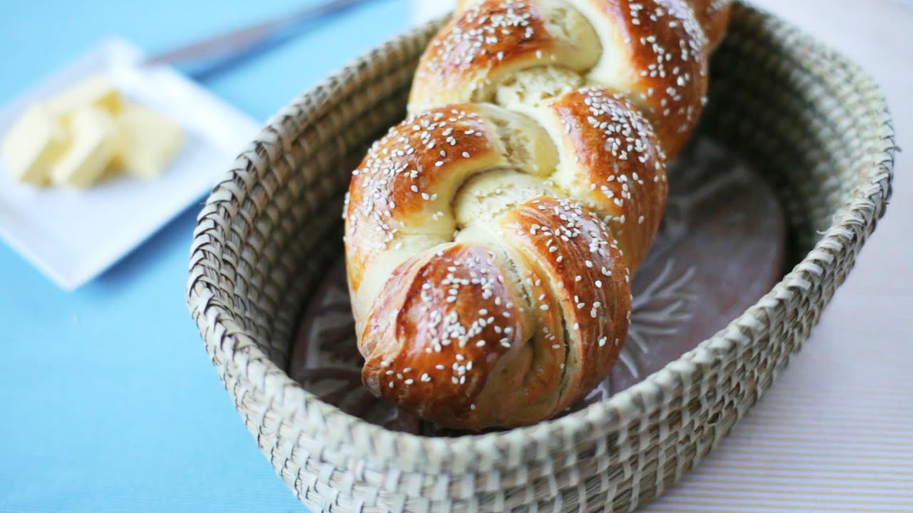 Pan brioche
