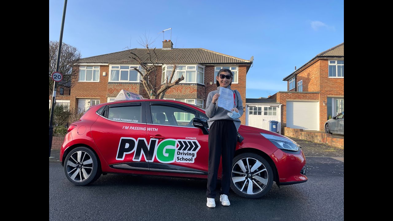 Gosforth Route 7 Real Test PASS by Miss Wu