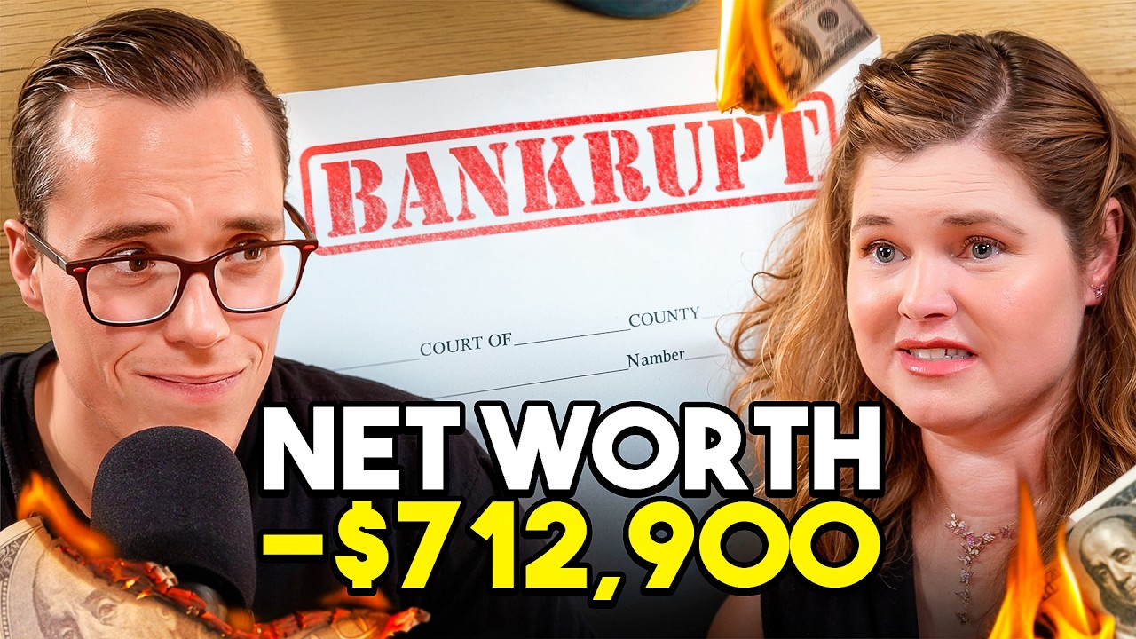 I'm 43 Years Old With Nearly $1,000,000 In Debt!