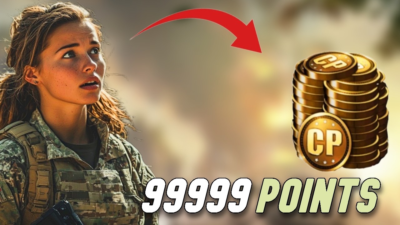 How To Get Unlimited COD Points in COD Mobile - CODM Hack/Mod 2026 (Full Guide)