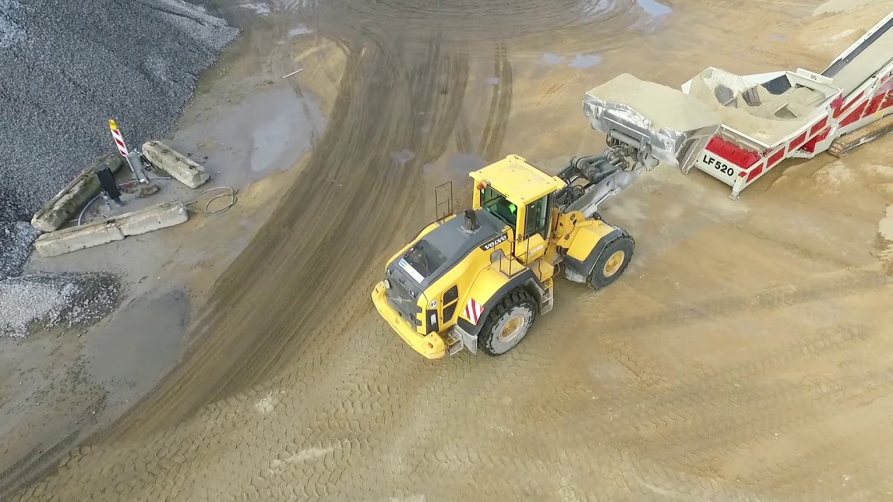 Telestack LF 520 - schwierige Aufgaben sicher gelöst