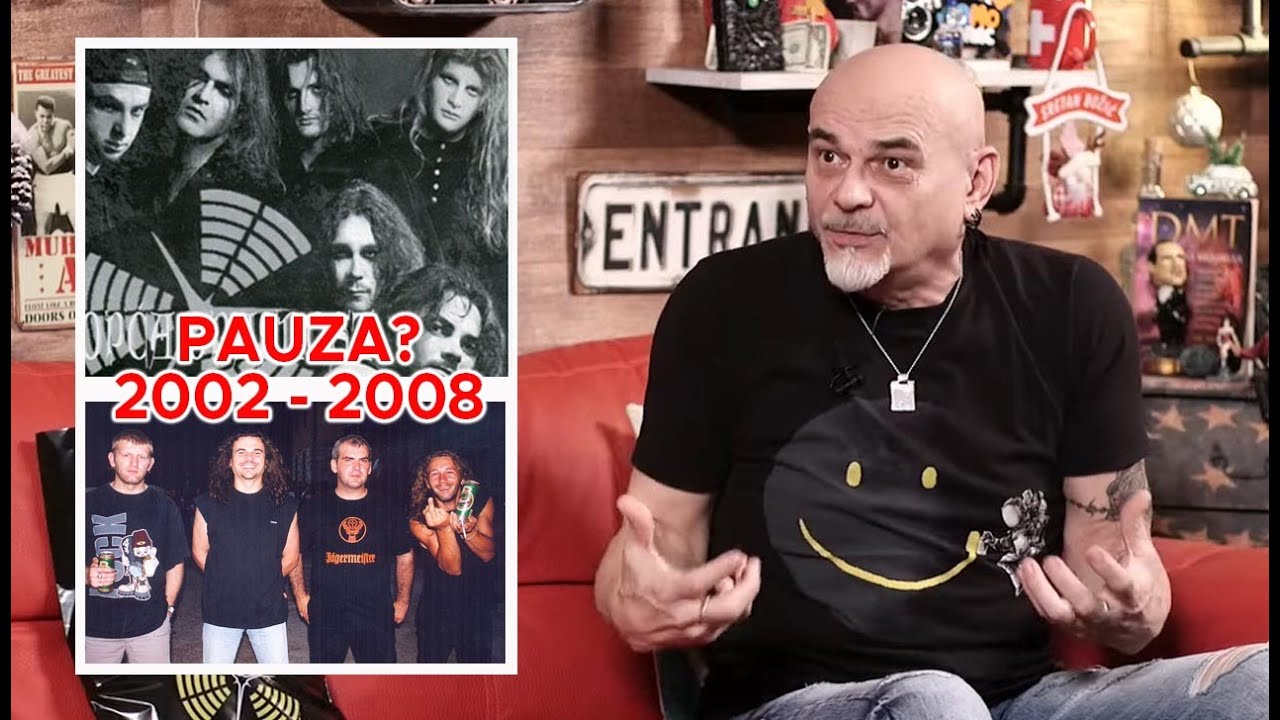 Pero Galić o pauzi Opće Opasnosti: 