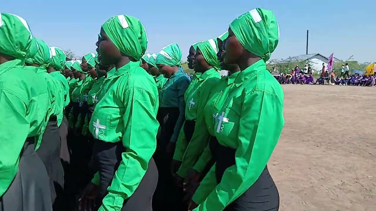 Kakuma Three [DIOOK IN DIID CHURCH]🌳🌳🌳