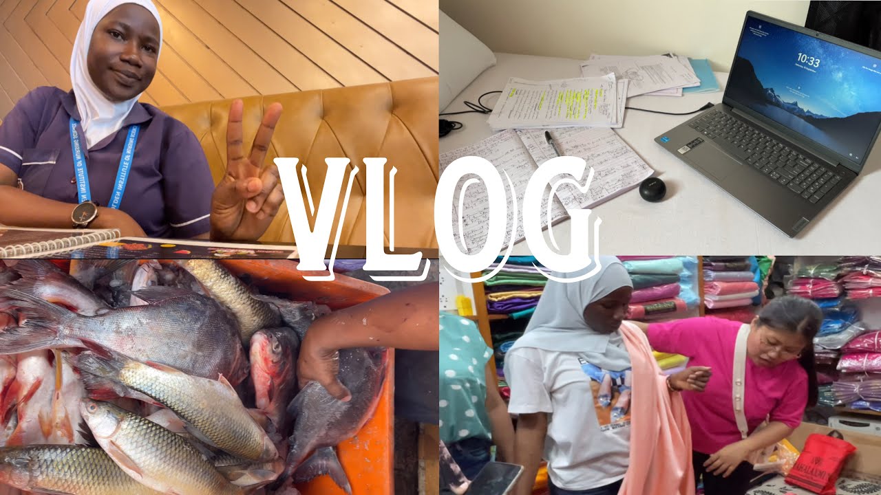 GRADUATING NURSING SCHOOL??, preparation, running errands|| Ramdom days Vlog 🍓🍒